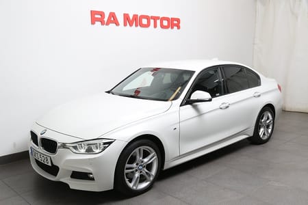 BMW 320d xDrive Sedan