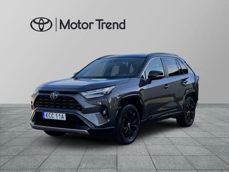 Toyota RAV4 Hybrid AWD-i