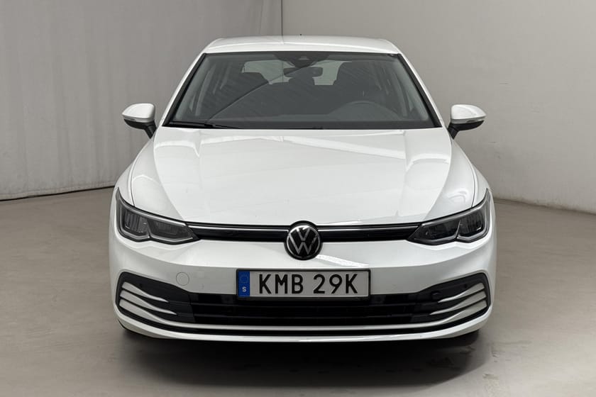 Bild 5 av Volkswagen Golf VIII TGI 5dr (130hk) LED Lågmilad