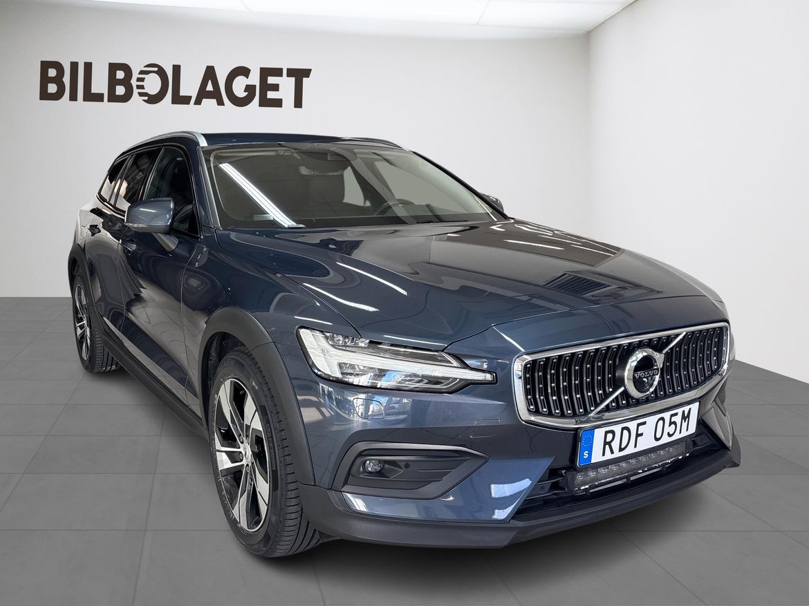 Volvo V60 2022 - miniatyr 5