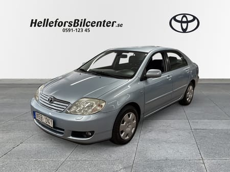 Toyota Corolla Sedan 1,6 Automat SOL Drag Motorv
