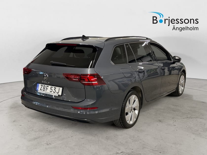 Bild 3 av Volkswagen Golf Sportscombi 1,5 TSI 150 HK Life Drag