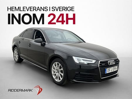 Audi A4 Sedan