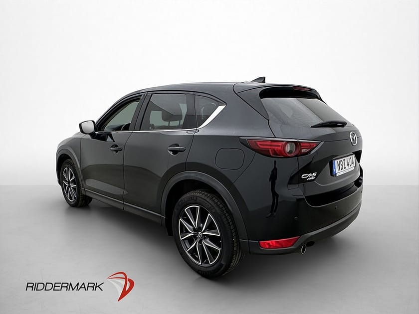 Bild 4 av Mazda CX-5 2.5 194hk AWD Optimum M&K Värm BOSE HUD Kamera
