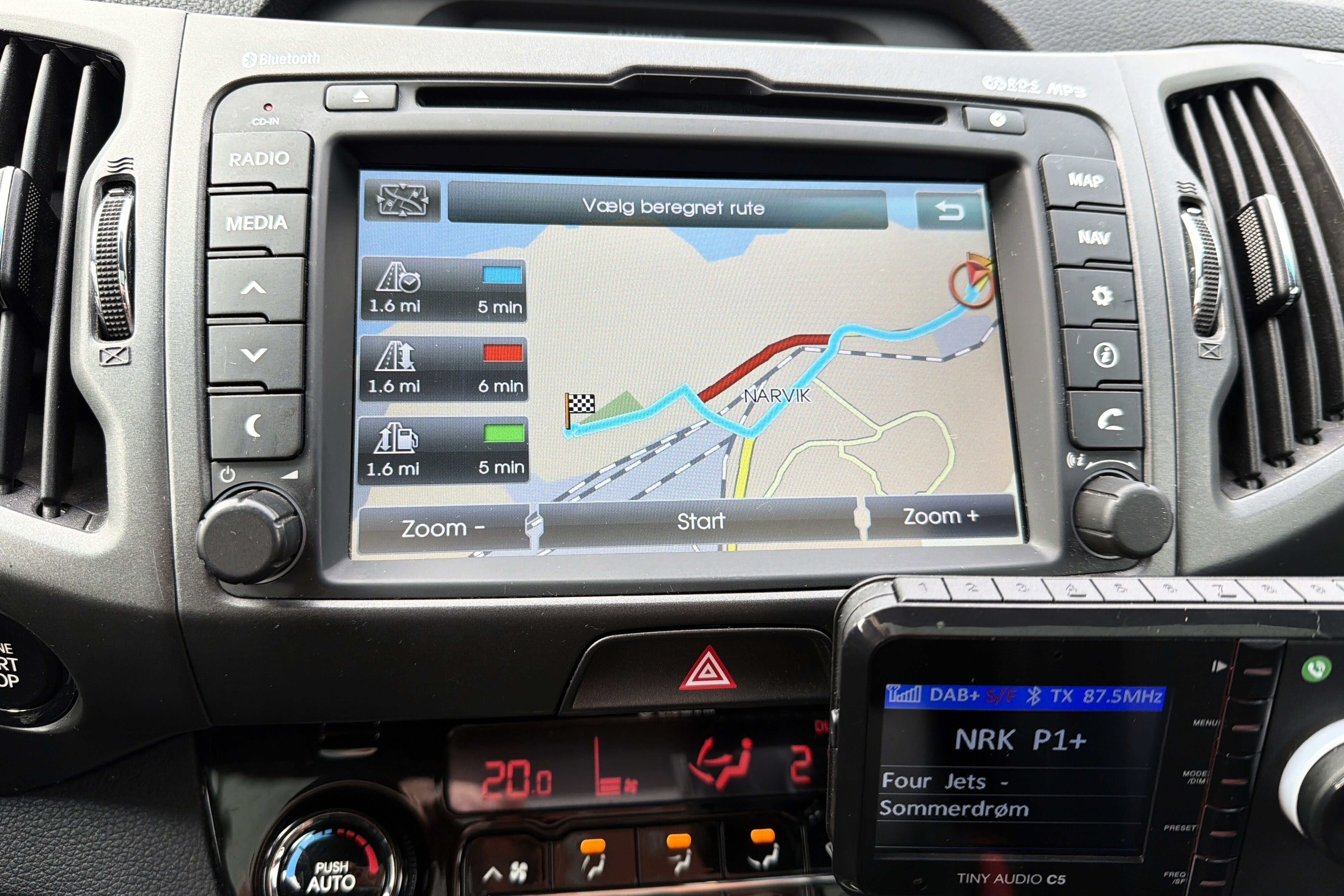 Kia Sportage bilde 16