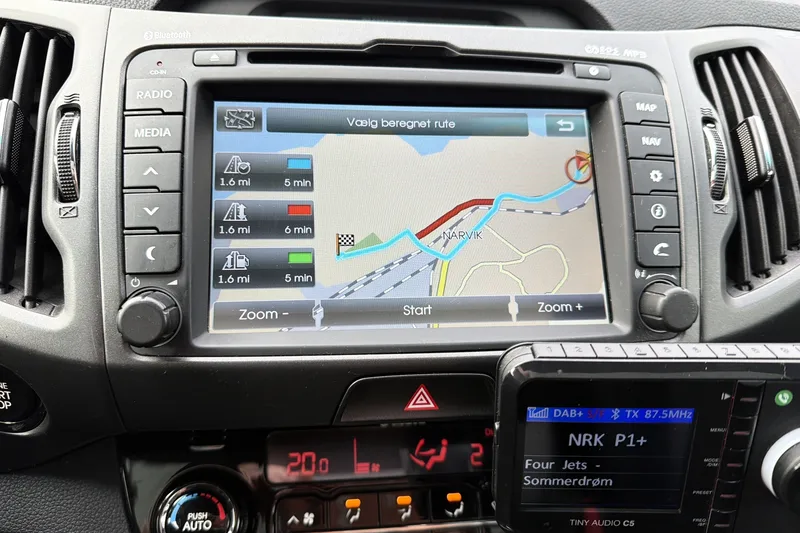 Kia Sportage bilde 16
