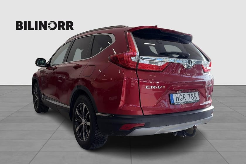 Bild 4 av Honda CR-V Hybrid AWD