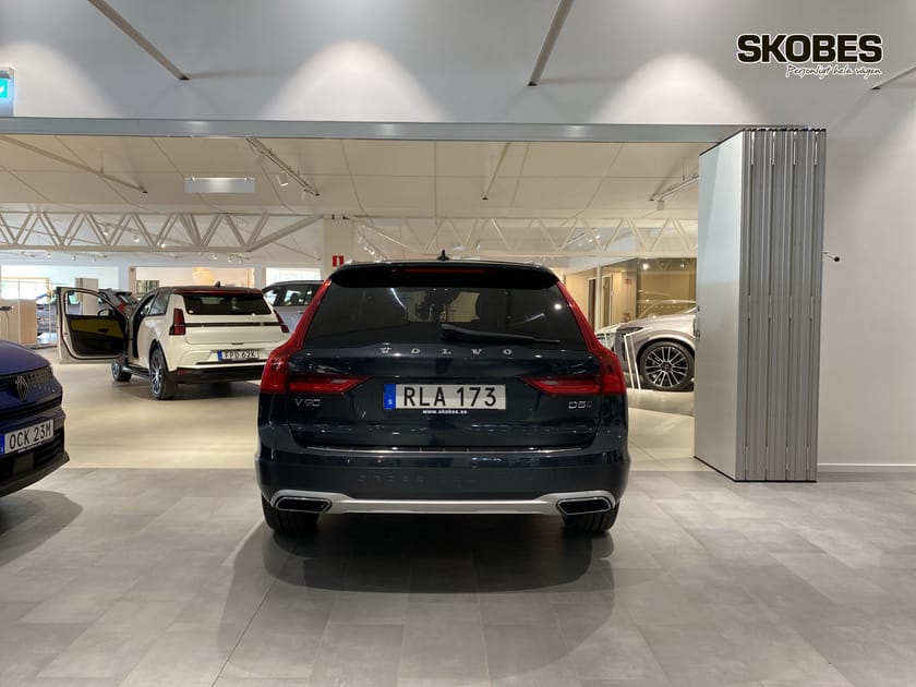 Bild 5 av Volvo V90 Cross Country D5 AWD Pro