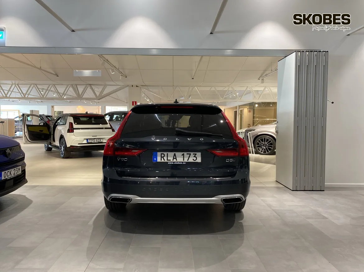 Volvo V90 Cross Country