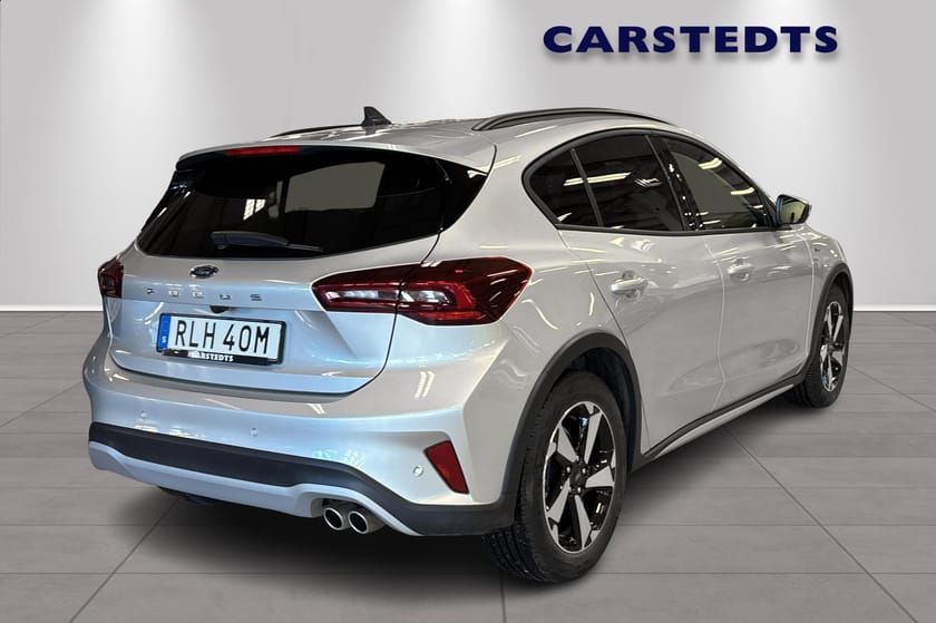 Bild 3 av Ford Focus Active 1.0T 125hk 5d (endast 750mil)