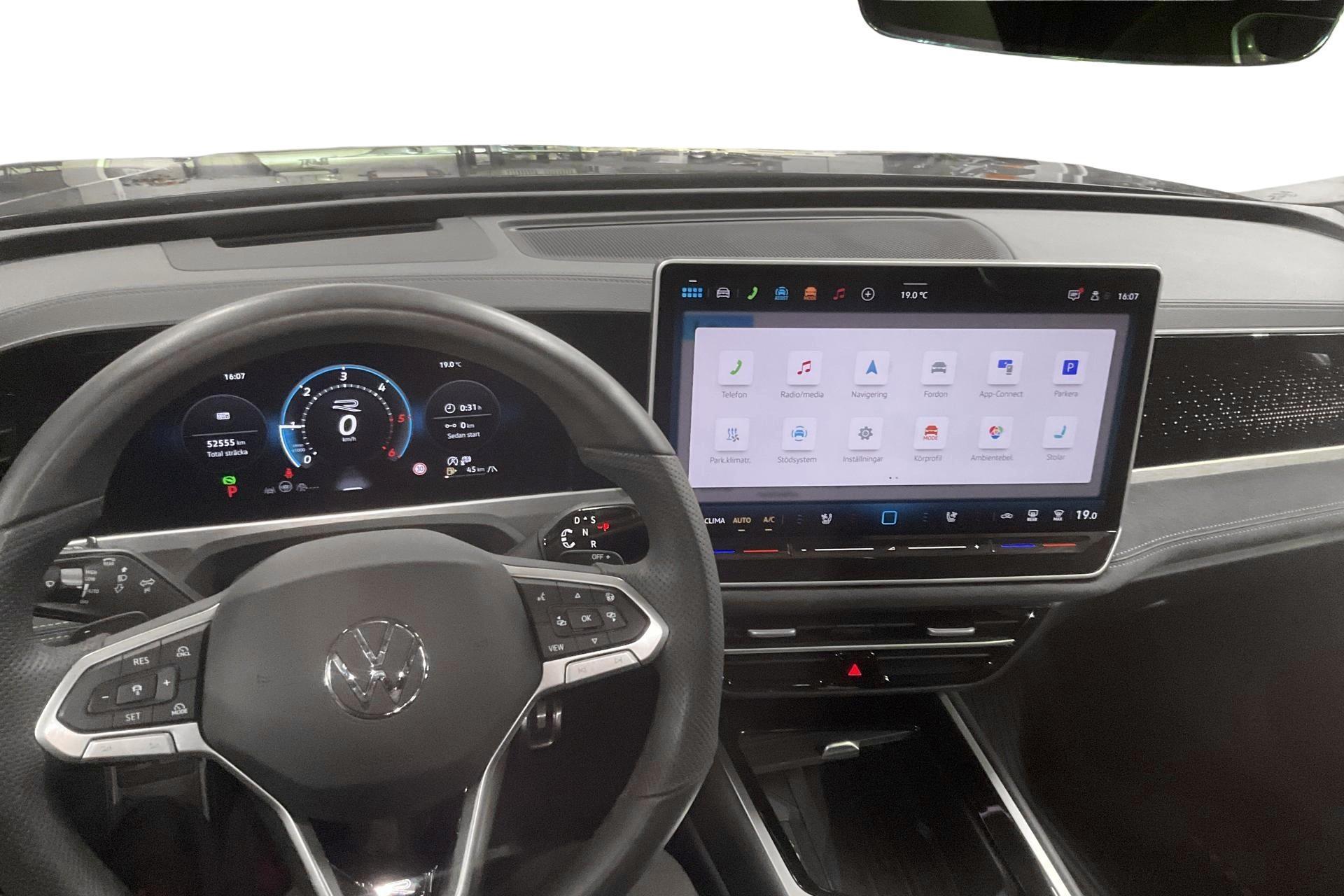 Volkswagen Passat 2025, bild 7/19