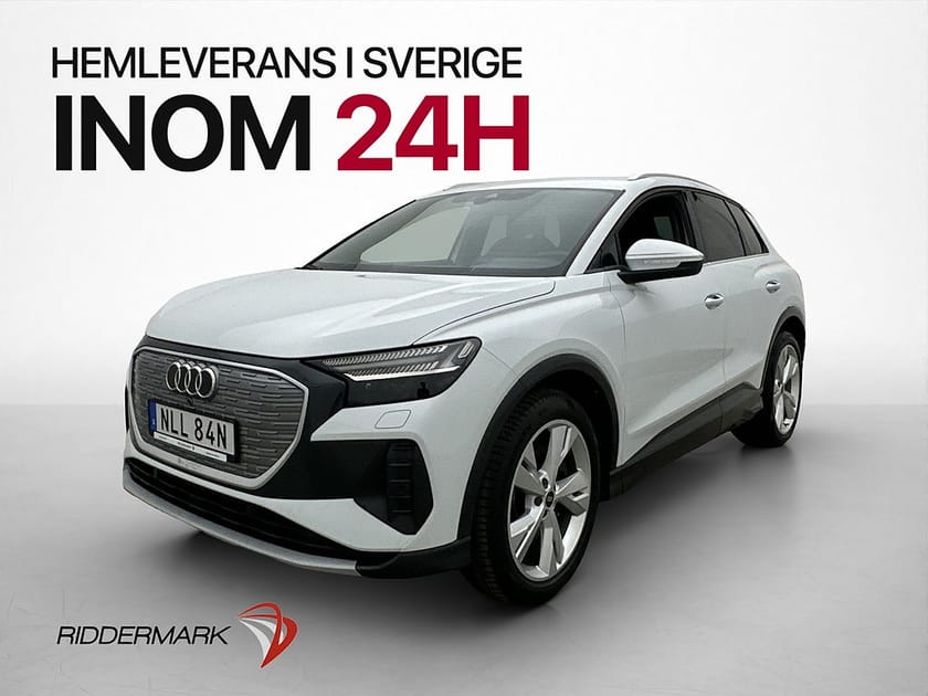 Bild 3 av Audi Q4 50 e-tron quattro