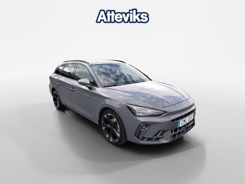 Bild 1 av CUPRA Leon Sportstourer 