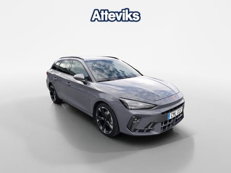 CUPRA Leon Sportstourer