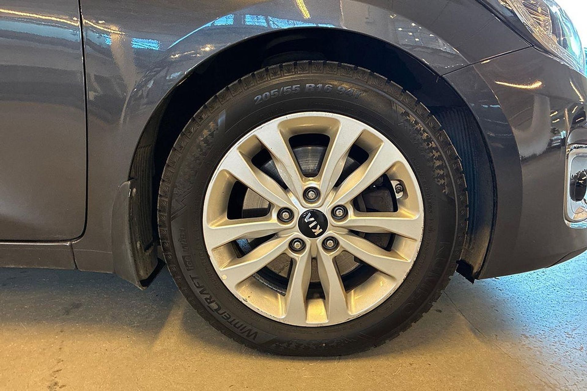 Kia Ceed 2017, bild 4/10