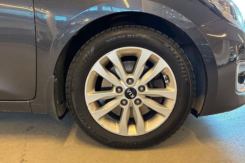 Bild 4 av Kia cee'd