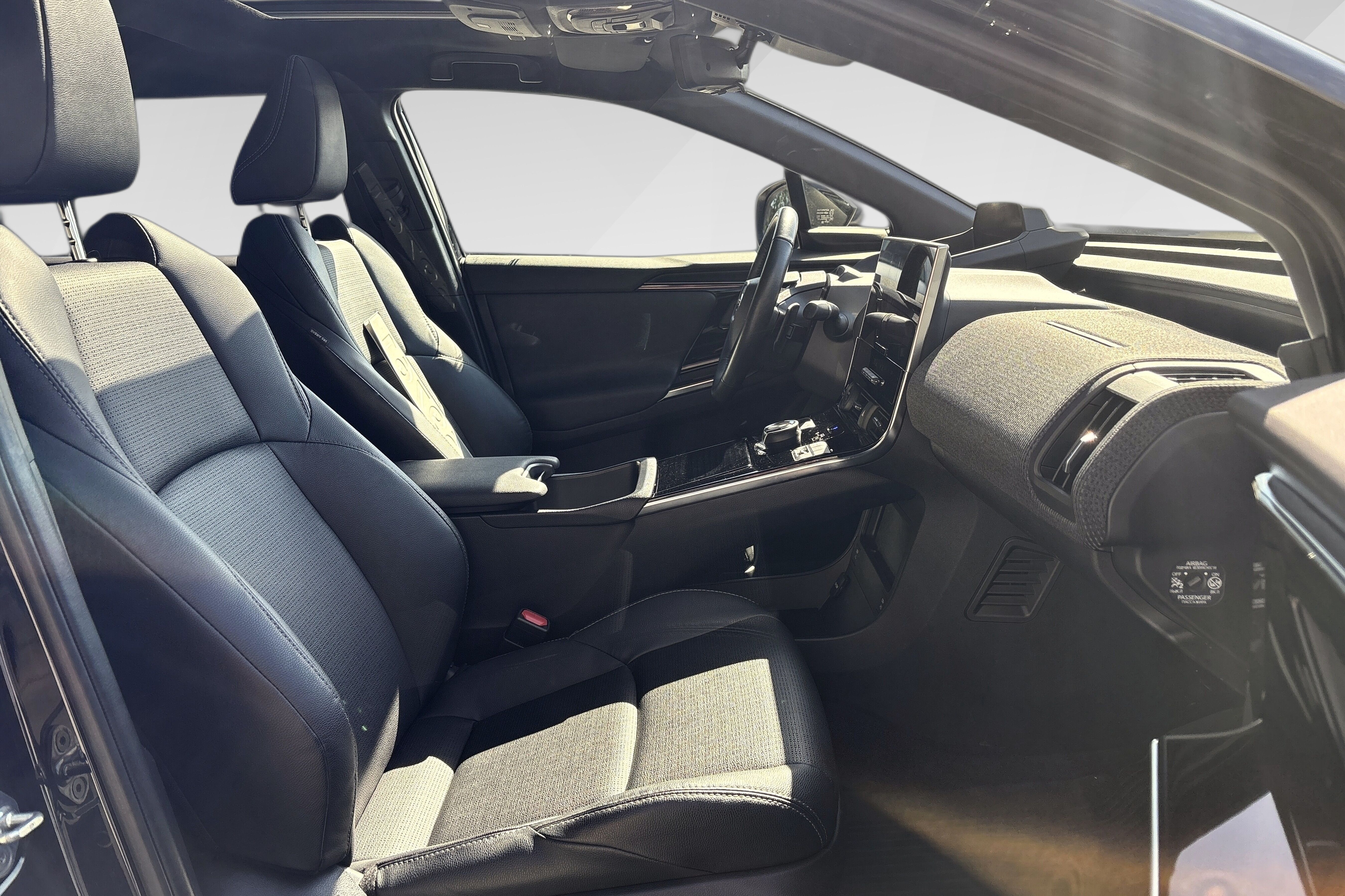 Subaru Solterra bilde 18
