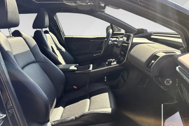 Subaru Solterra bilde 18