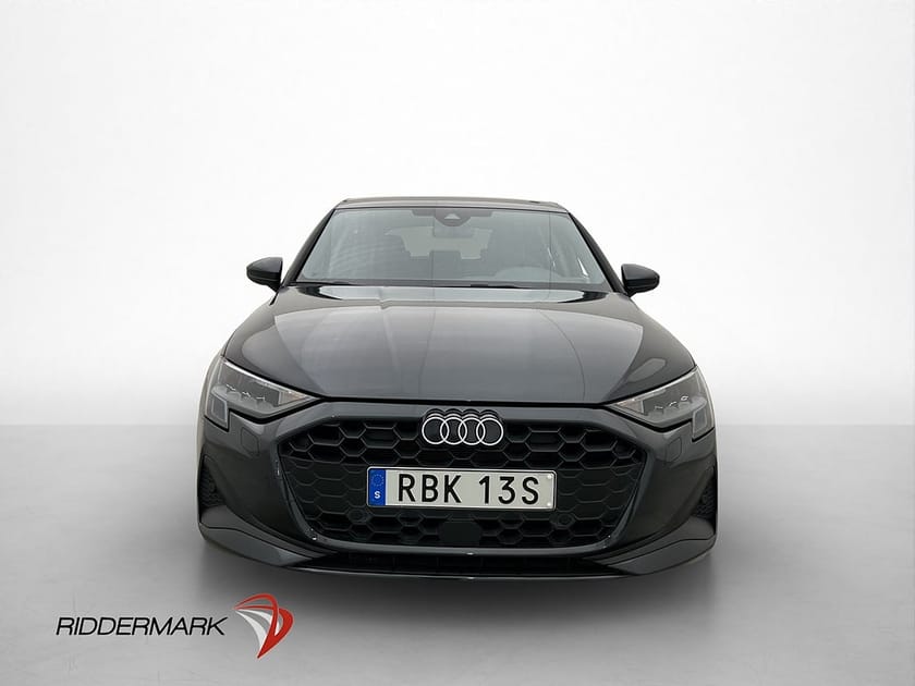 Bild 2 av Audi A3 Sportback 35 TFSI 150HK Proline Kamera CarPlay