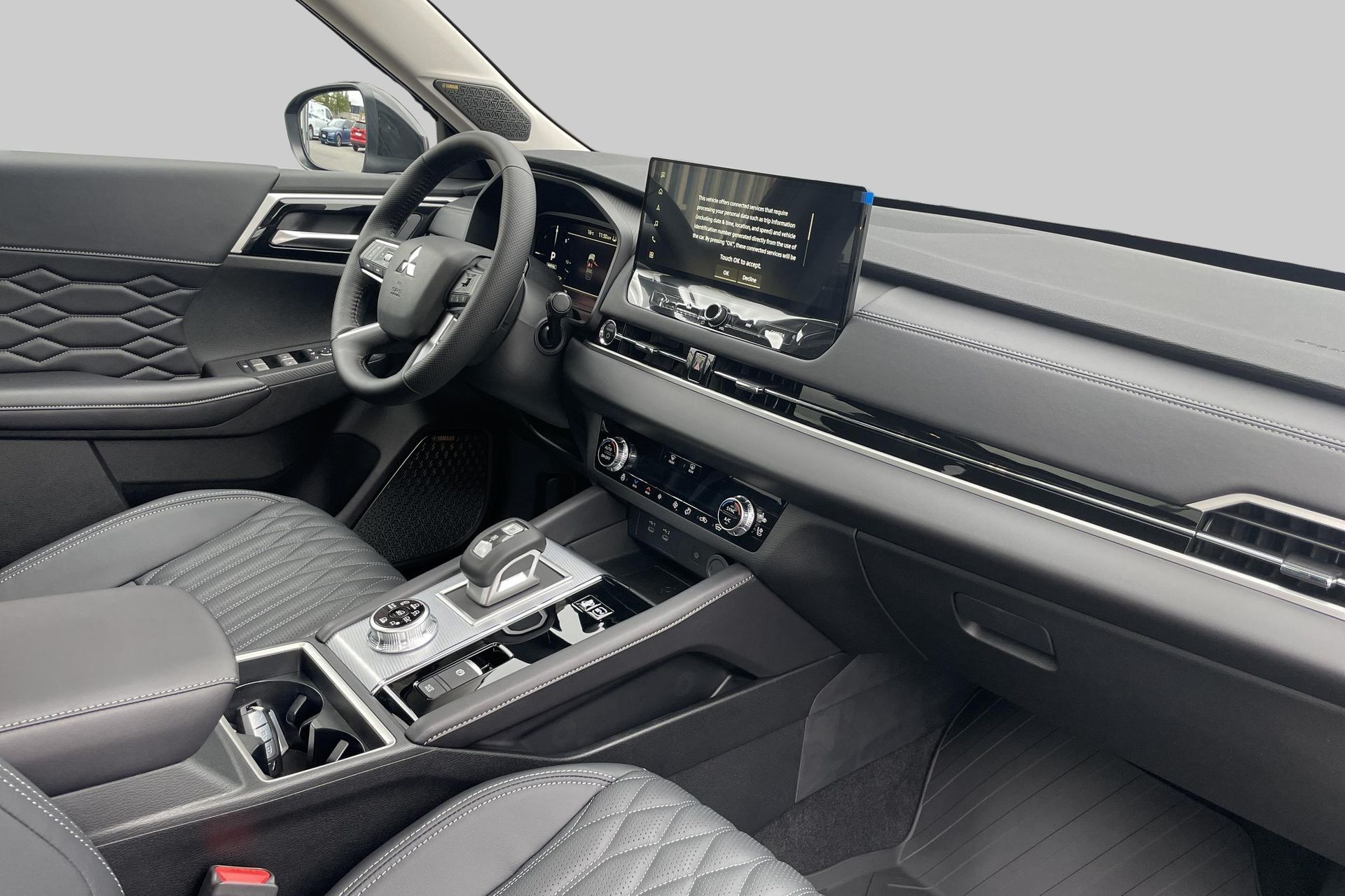 Mitsubishi Outlander 2025, bild 4/10