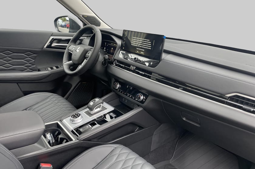 Bild 4 av Mitsubishi Outlander PHEV