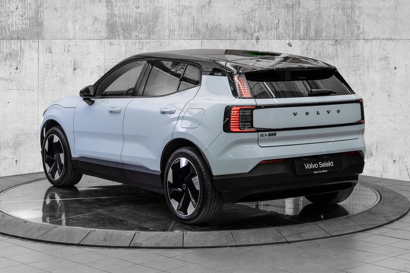 Bilde 5 av Volvo EX30 Twin Motor Performance