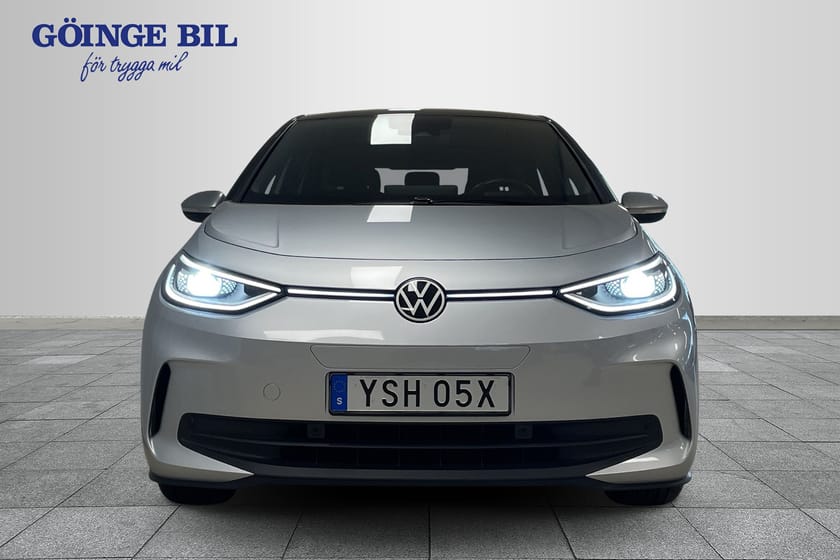 Bild 3 av Volkswagen ID.3 Pro Performance 204hk/ Comfort-Paket/ Backkamera/ Navigation