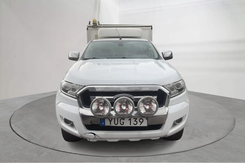 Bild 5 av Ford Ranger SuperCab