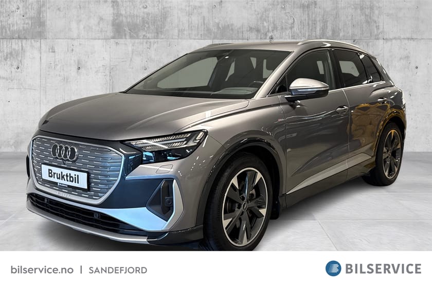 Bilde 1 av Audi Q4 50 e-tron quattro