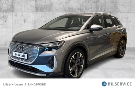 Audi Q4 50 e-tron quattro