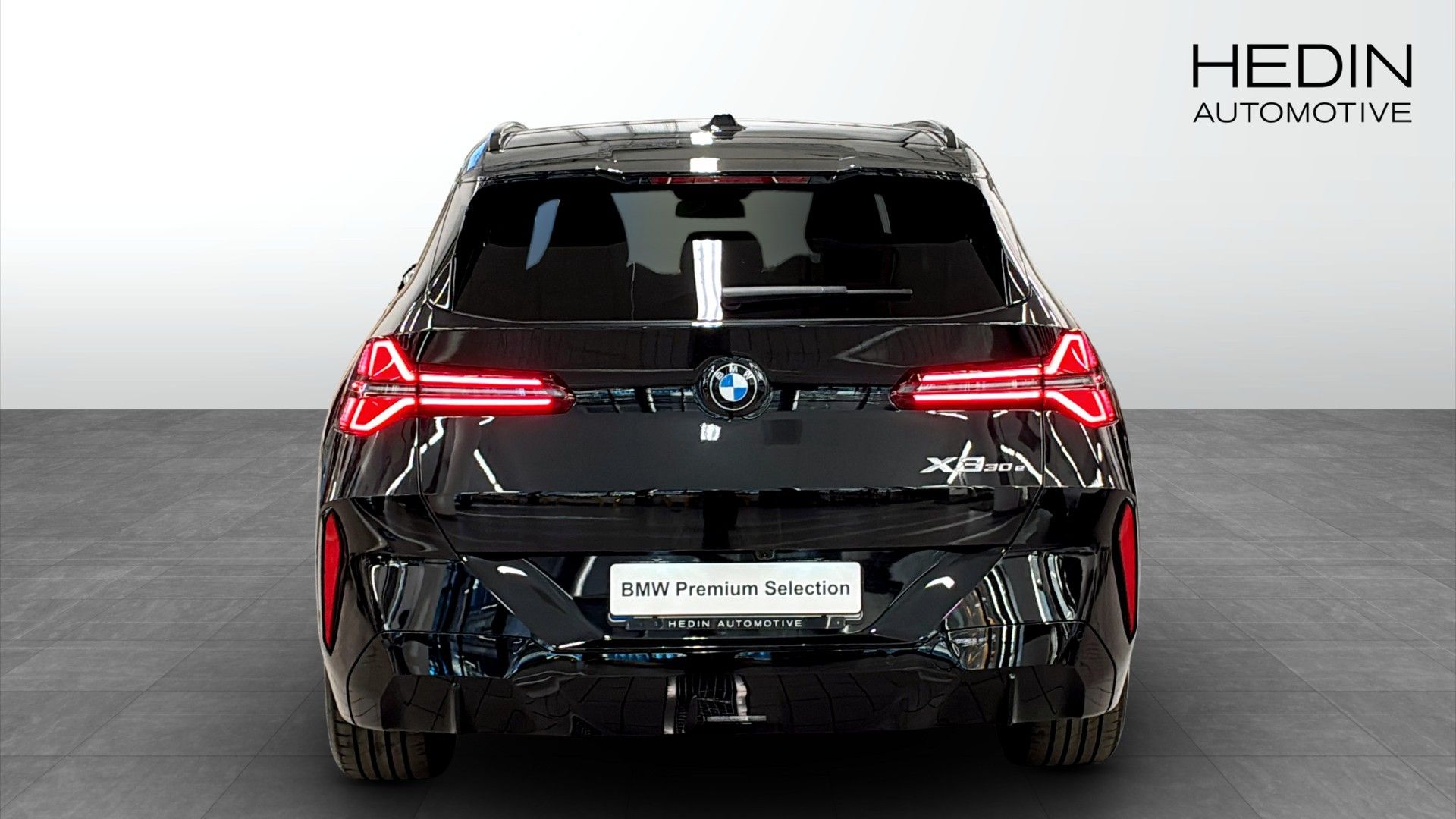 BMW X3 30e xDrive 2026, bild 7/10