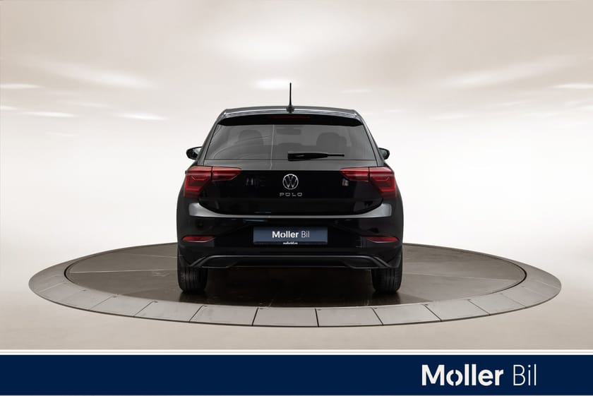 Bilde 2 av Volkswagen Polo pa 95 tsi dsg style