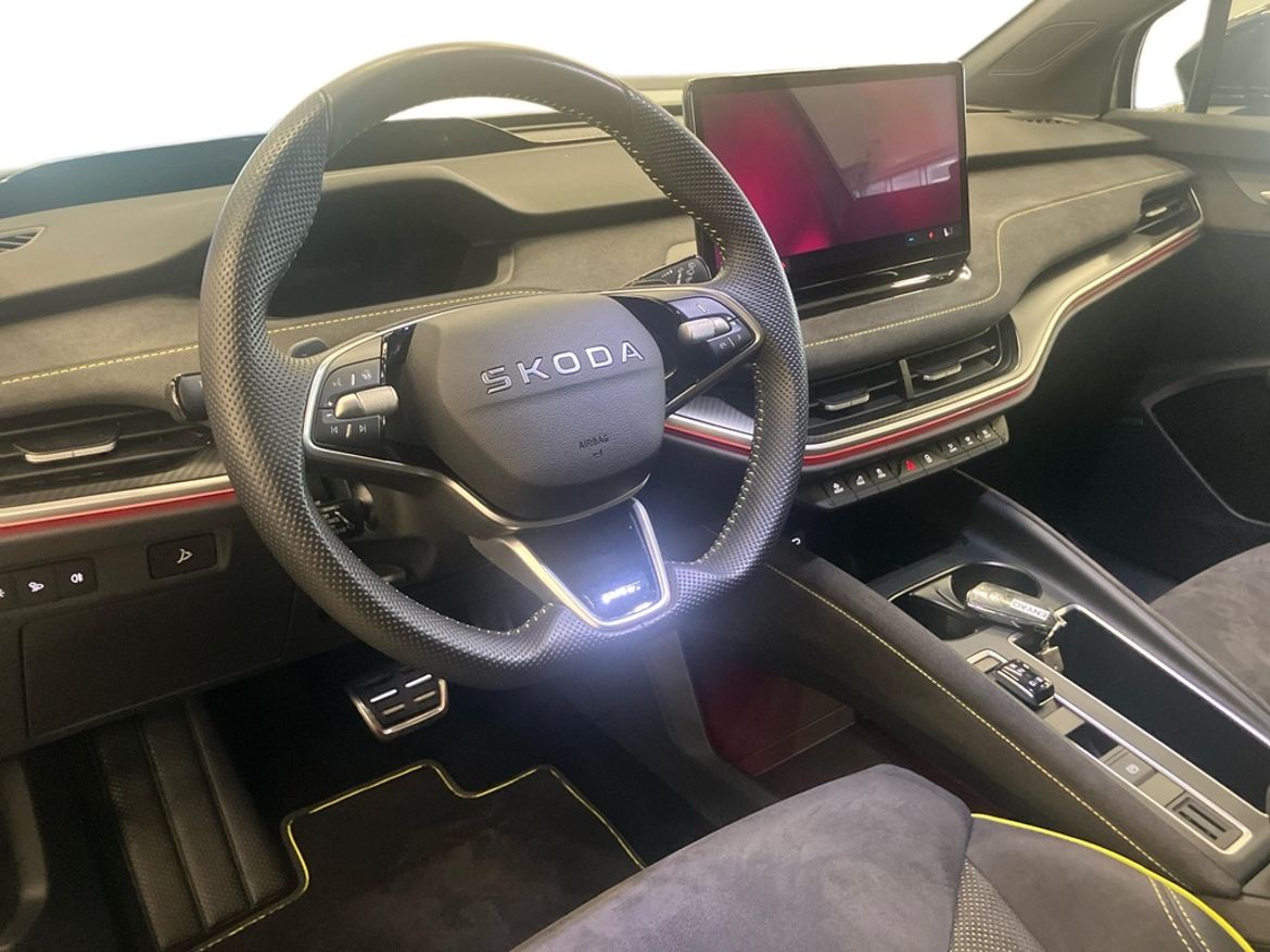 Škoda Škoda Enyaq RS — bild 10