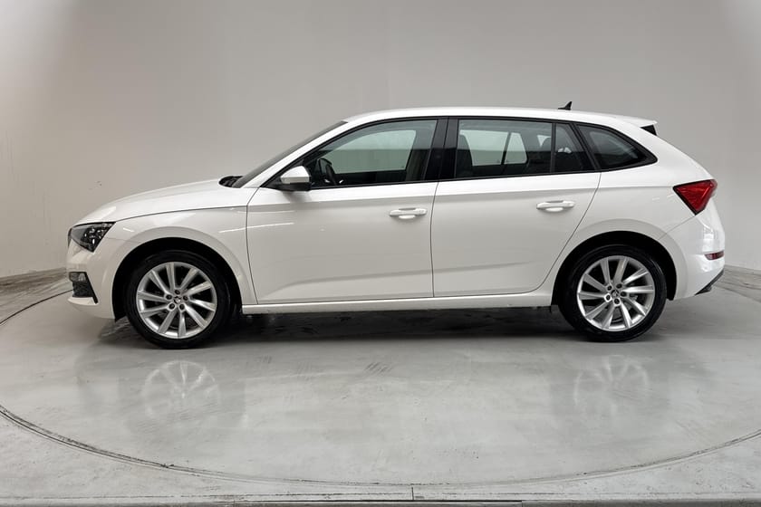 Bild 2 av Škoda Scala