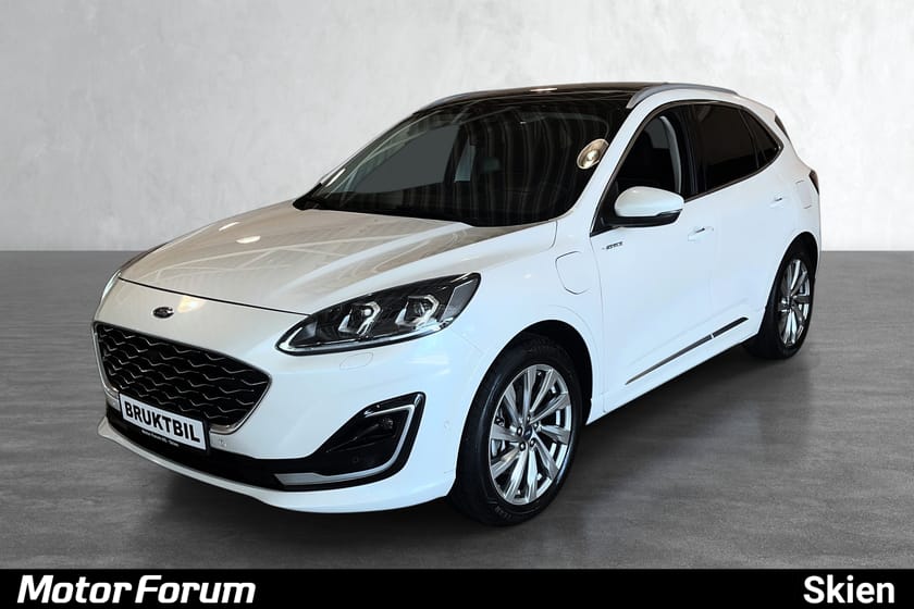 Bilde 1 av Ford Kuga Plug-In Hybrid PHEV Vignale 225HK automat, MED H. FESTE