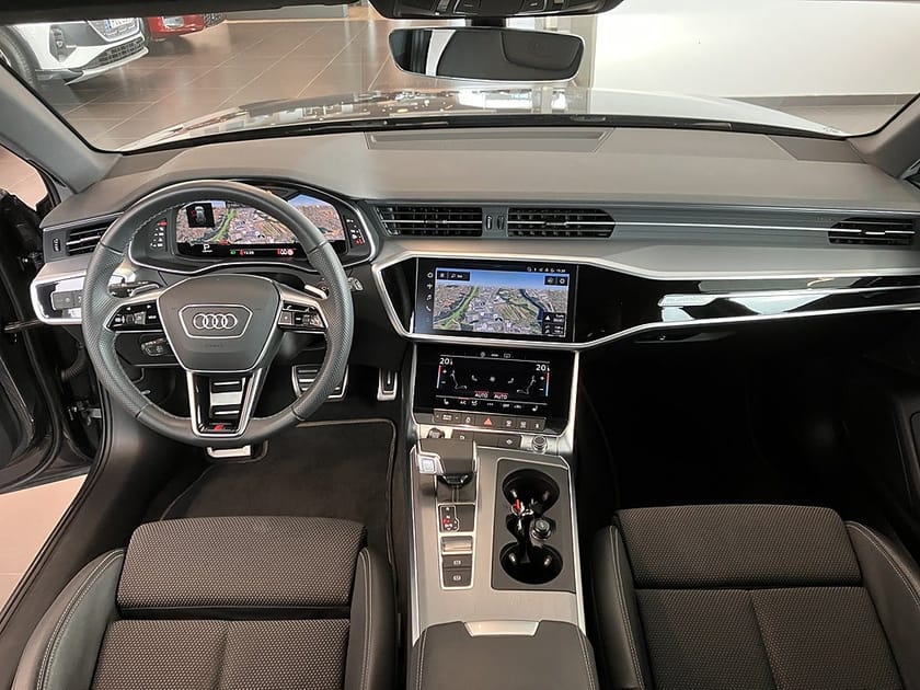 Bild 3 av Audi A6 Avant 40 TDI quattro