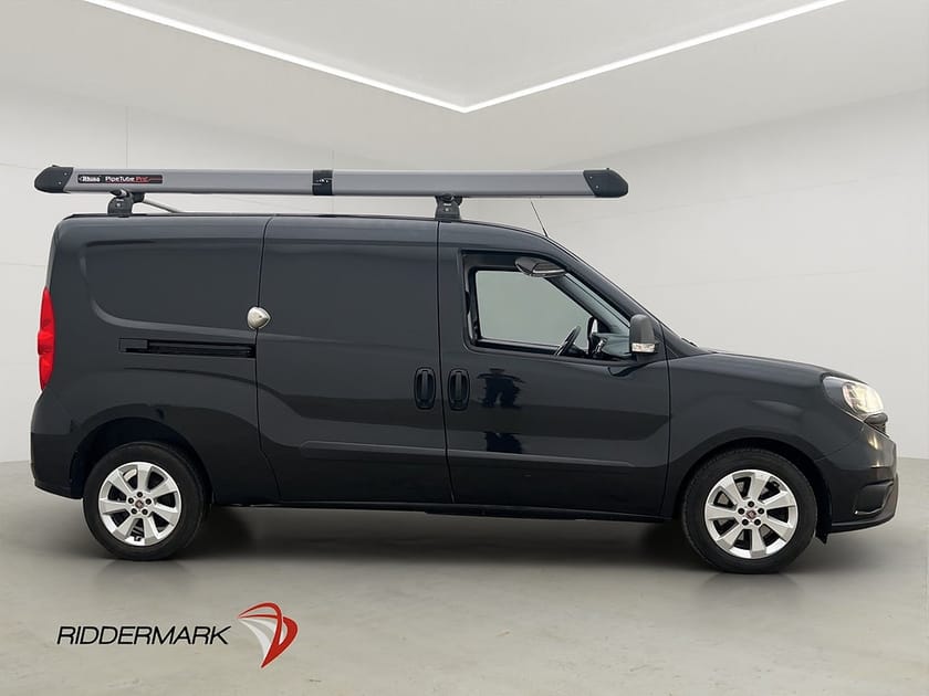 Bild 2 av Fiat Doblò Van Maxi Ny-Kamrem B-Kamera 3-Sits V-Inredd Moms