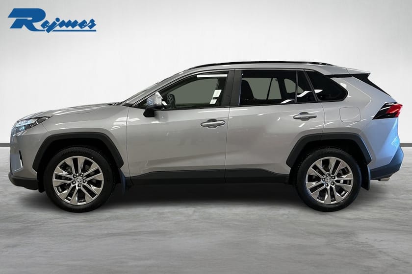 Bild 4 av Toyota RAV4 Hybrid AWD-i Executive Premium