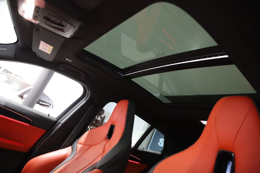 Bild 5 av BMW X2 M35i xDrive / Elstolar / PANO / HUD/ HK