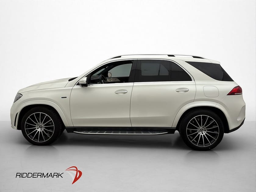 Bild 4 av Mercedes-Benz GLE 350 de 4MATIC 4M AMG Pano Burm Luft Drag 21"