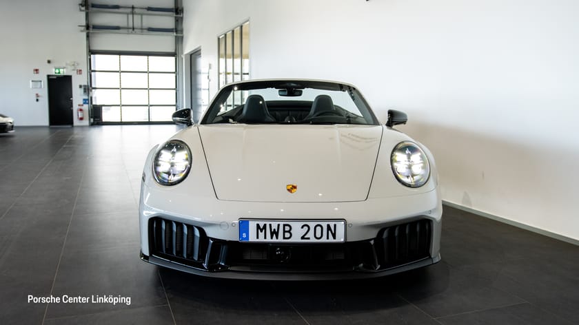 Bild 2 av Porsche 911 Carrera GTS Cabriolet 
