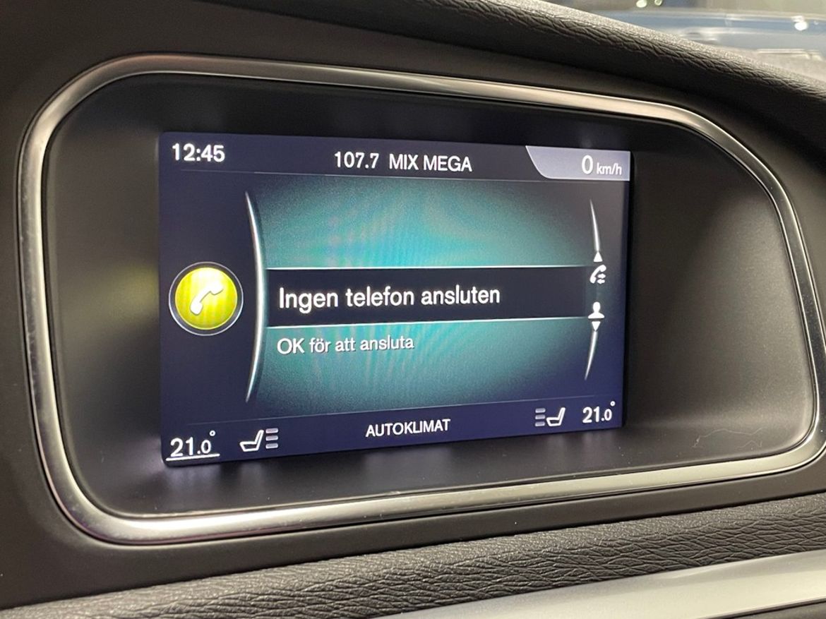Volvo V40 2018 - miniatyr 18