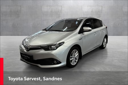 Toyota Auris Hybrid