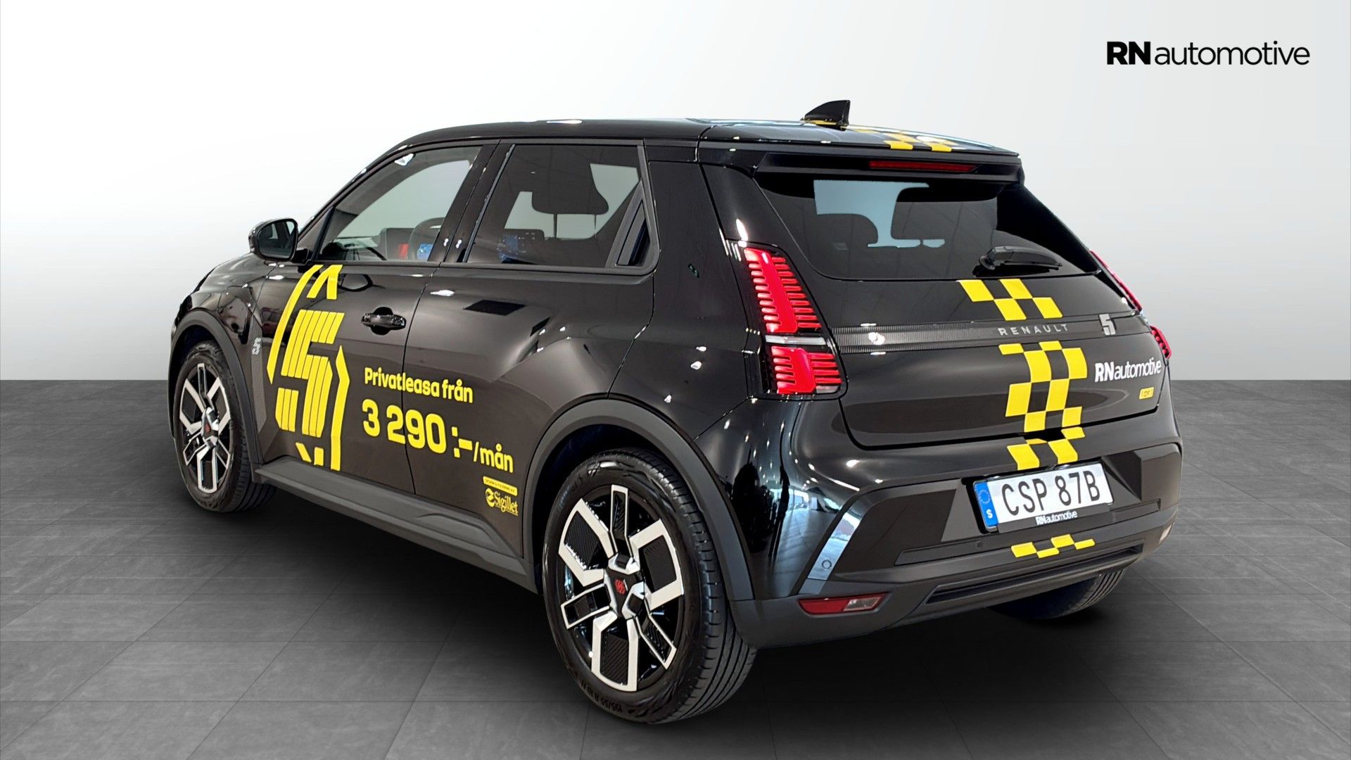 Renault 5 E-Tech 52 kWh 2026, kuva 2/10