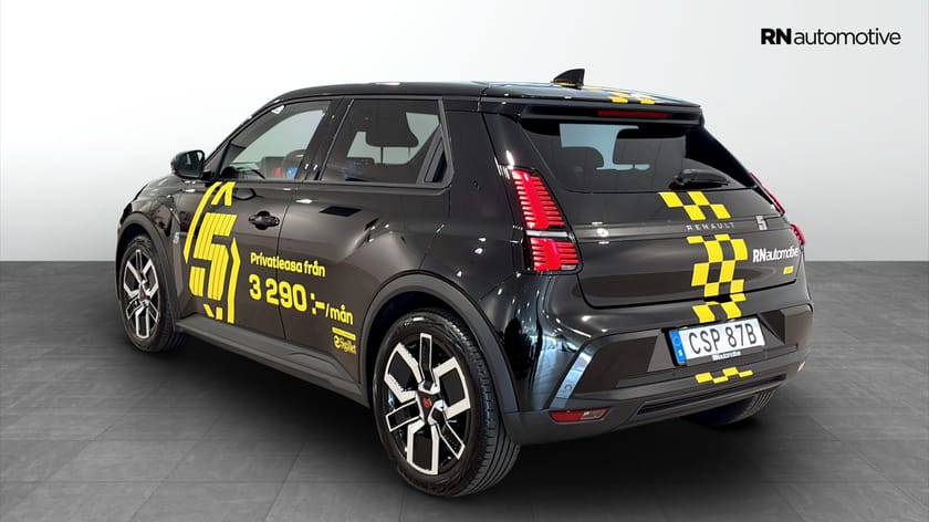 Bild 2 av Renault 5 E-Tech R5 ELECTRIC TECHNO EV52 DEMO