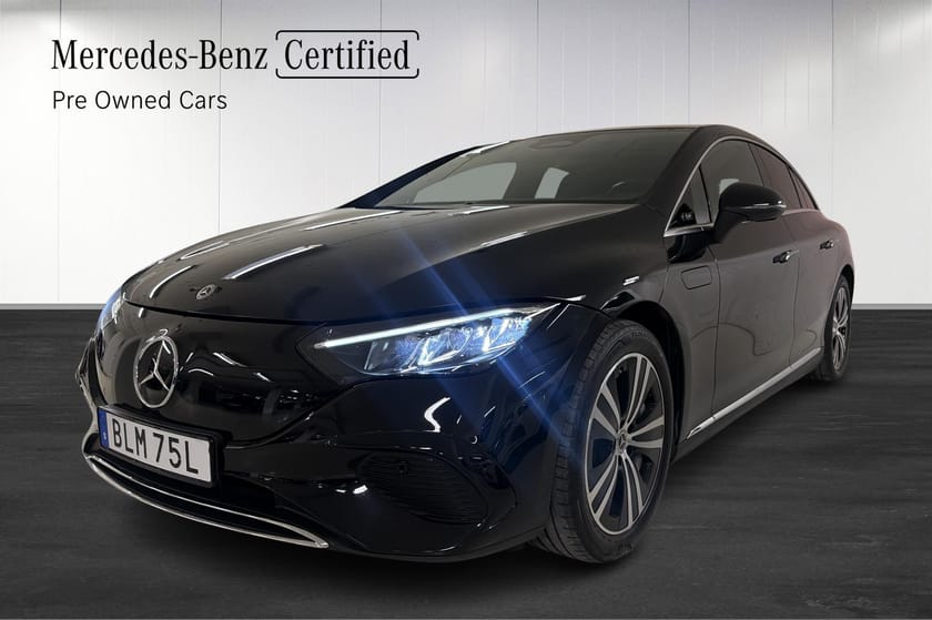 Bild 1 av Mercedes-Benz EQE 300 Drag/Burmester/Carplay/Navi