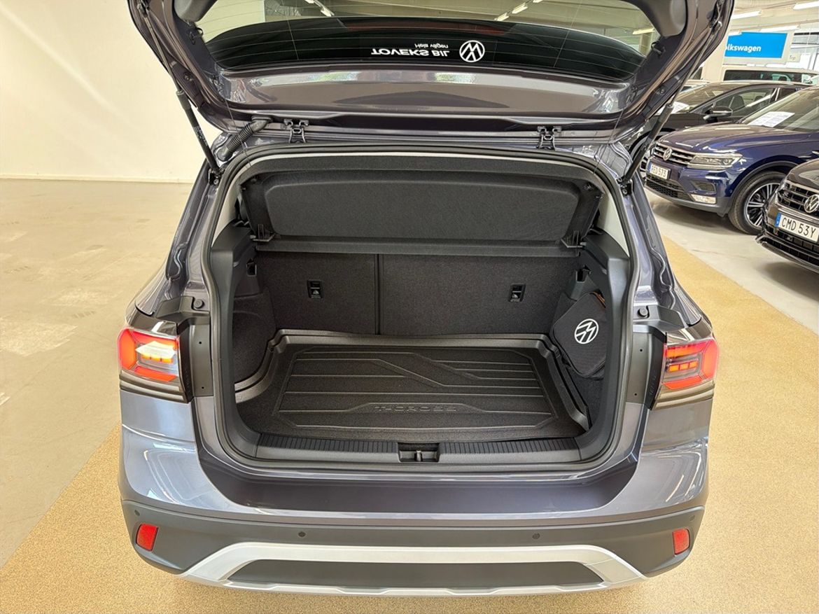 Volkswagen Volkswagen T-Cross — bild 24