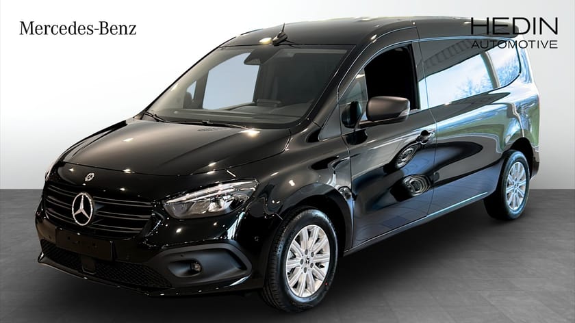 Bild 1 av Mercedes-Benz Citan 112 CDI
