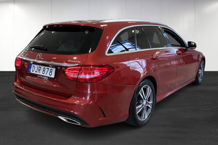 Mercedes-Benz C 400 T 4MATIC KOMBI