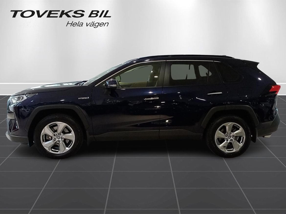 Toyota Toyota RAV4 Hybrid AWD-i — bild 7